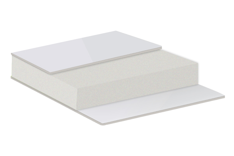 PET Foam Fiberglass Sandwich Panel