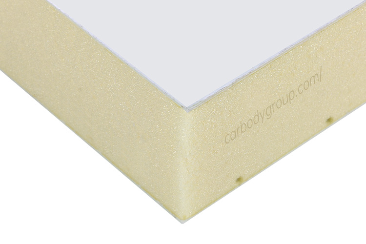 FRP PU foam sandwich panels