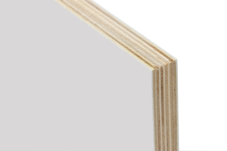 FRP facing plywood panel