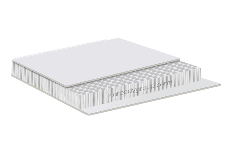 Honeycomb-Fiberglass-Sandwich-Panel