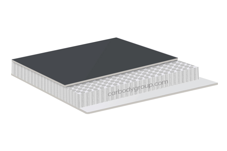 Honeycomb Sandwich Panel (5)