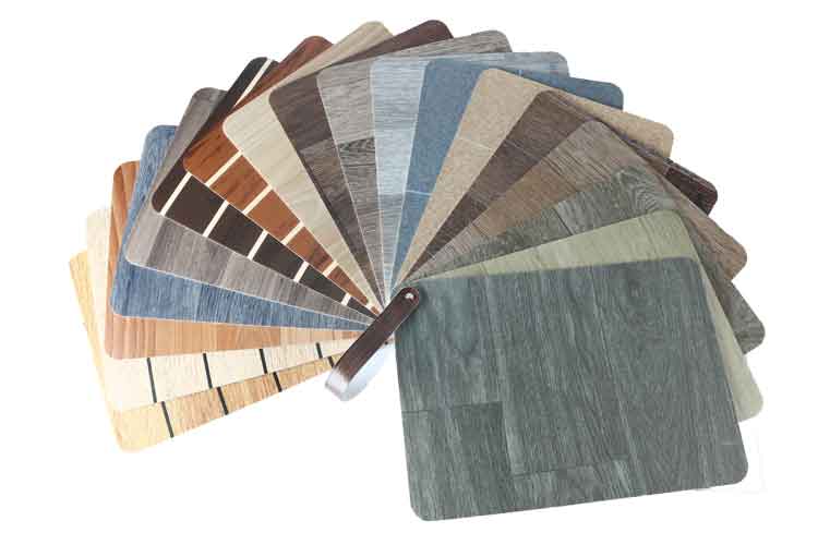 PVC Floor Leather