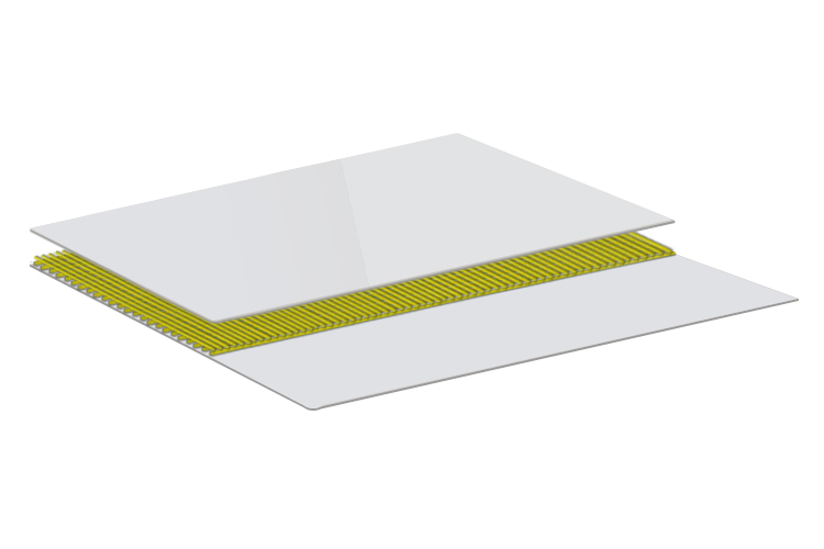 Continuous Fiberglass Reinforced Thermoplastic Sheet