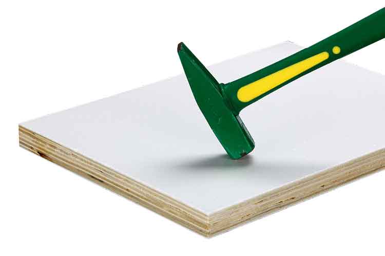 fiberglass plywood composite panel