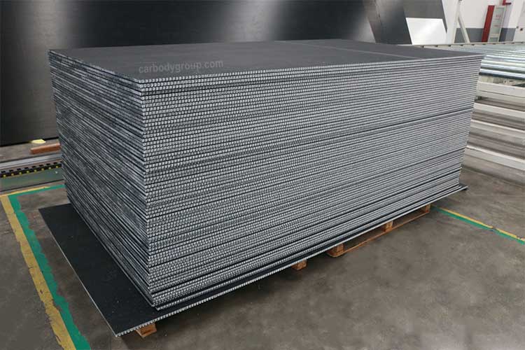 Fiberglass Honeycomb Composite Panel