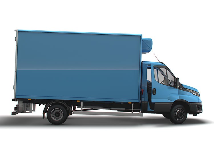 Read more about the article What Is the Temperature Range of a Reefer Truck?