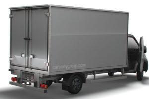 Read more about the article What Are Refrigerated Trucks Made Of?