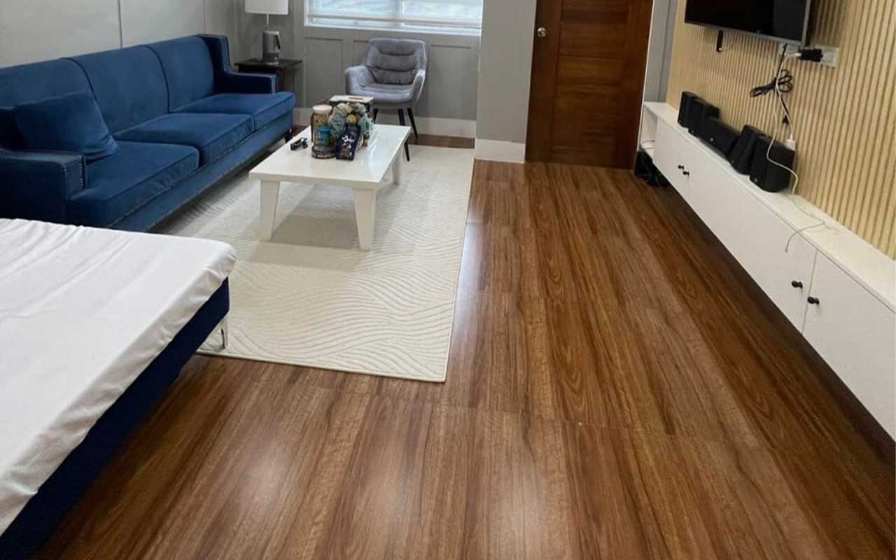 wood flooring 