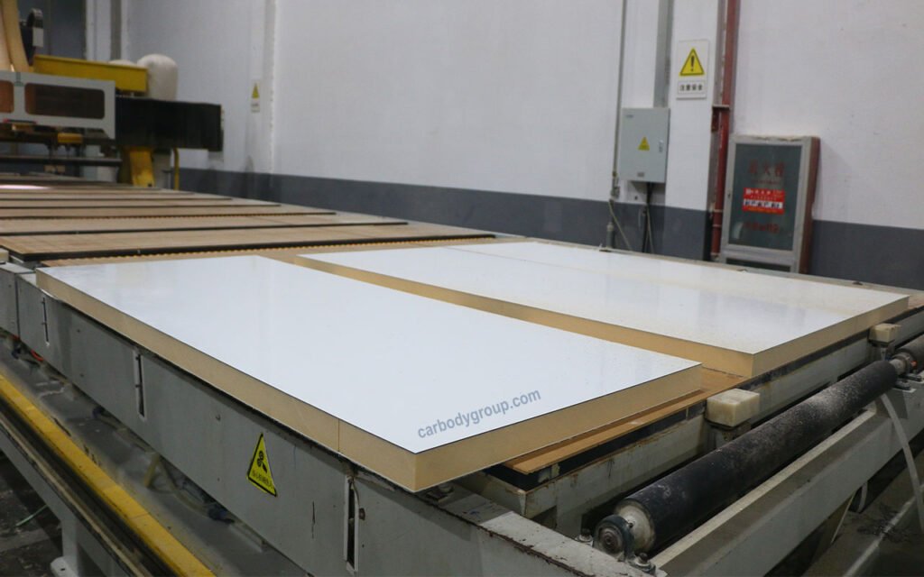 reefer truck ckd/skd kit