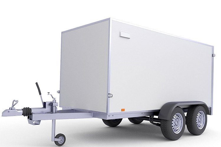 small box trailer